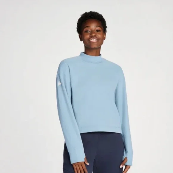 Hoka One One Fleece Crew - Picture 1 of 8